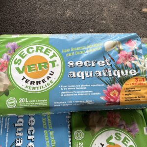 Terreau Secret Aquatique UAB - image