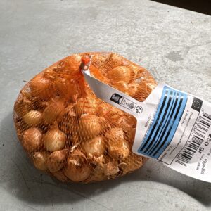 Oignon paille des vertus - image