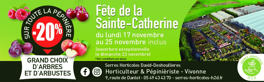 PORTES OUVERTES DE LA SAINTE CATHERINE -