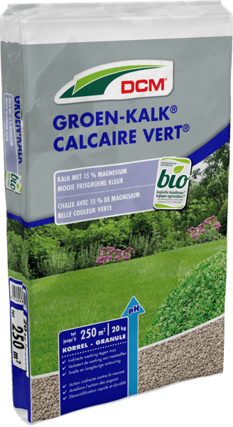 Calcaire vert