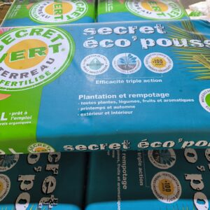 Eco pousse