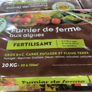 Fumier de ferme