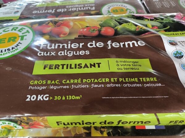 Fumier de ferme