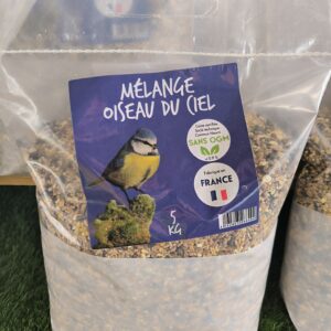 Mélange oiseaux du ciel