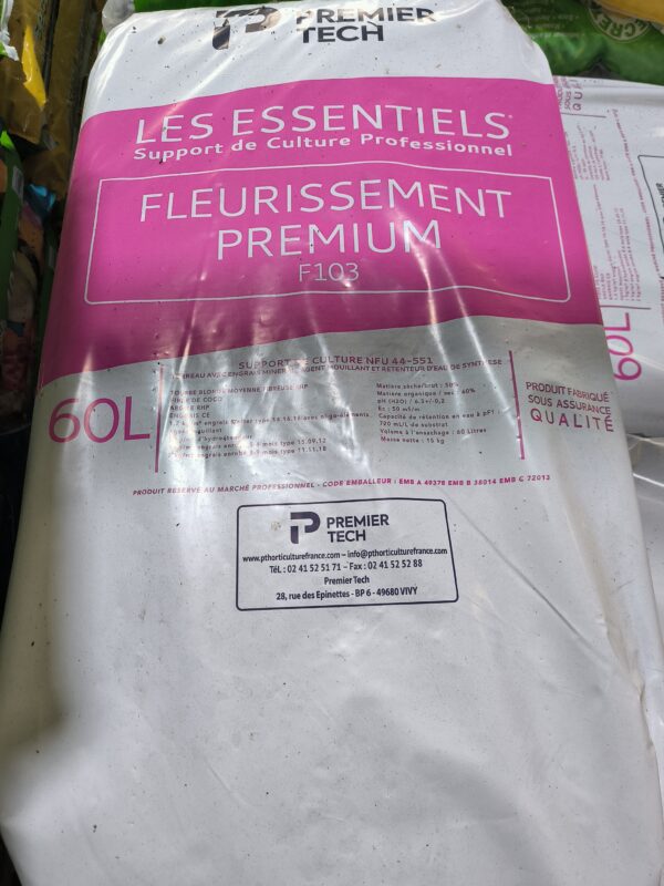 Terreau Fleurissment