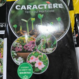 Terreau Horticole