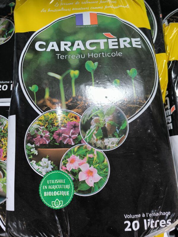 Terreau Horticole