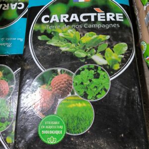 terre vegetale